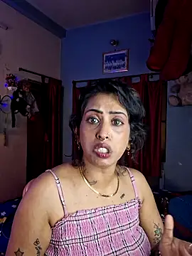 Poisonou5's Webcam Show