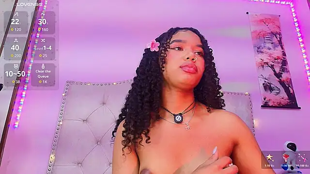 Naom_star87 Live XXX Chat