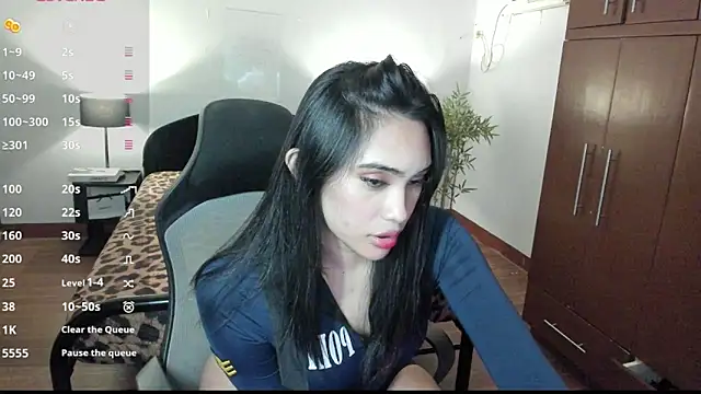 JennifersBaddie Pertunjukan Webcam