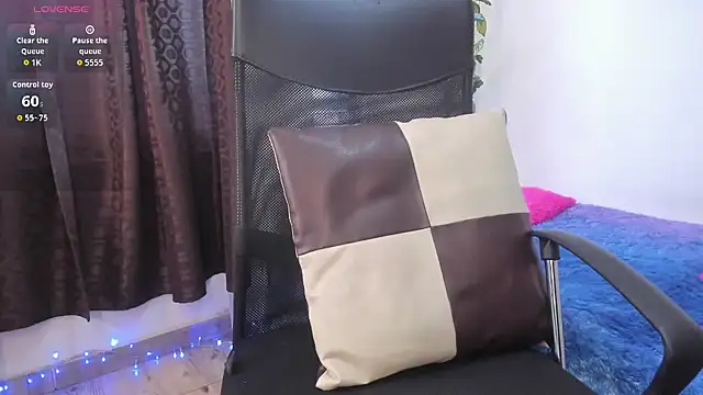 Chat +18 de michacosio ao vivo