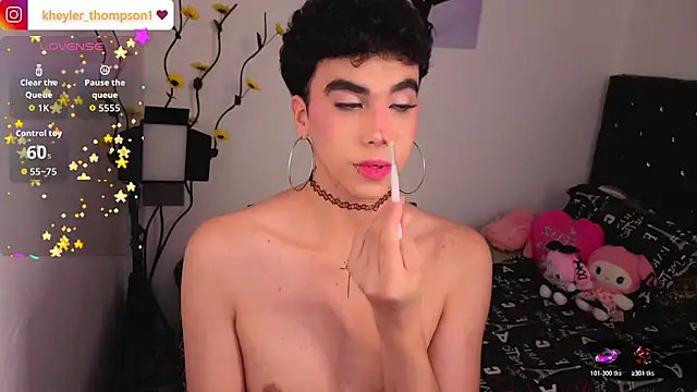 Kheyler_1 웹캠 쇼
