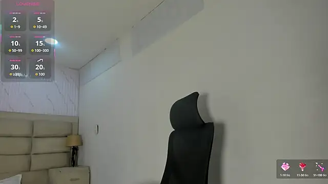 Chat XXX en directo de nahomyrusell