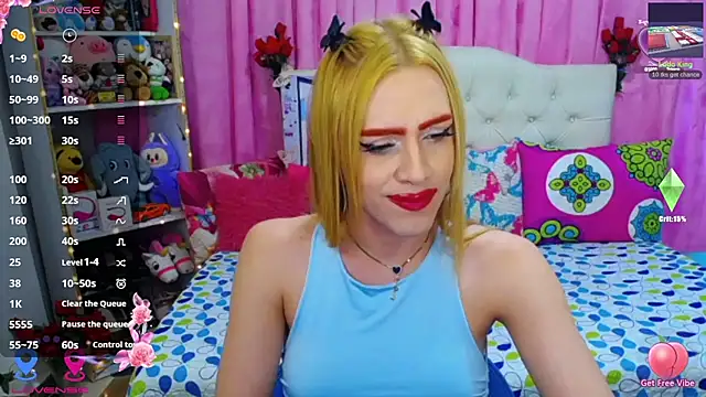 golden_girl01 网络视讯表演