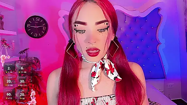 LeyXandrabraz Webcam show