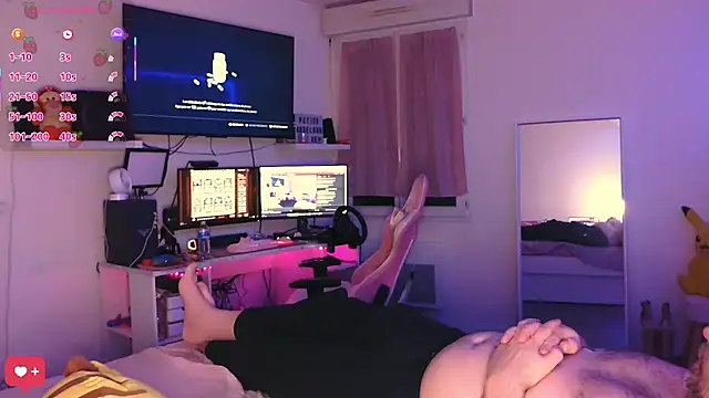 __--__Bambi__X__OFF__--__ Webcam-Show