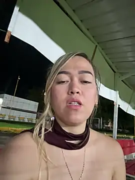 Show webcam de Danielavegax