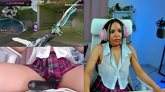 VenusIslove Chat XXX in diretta