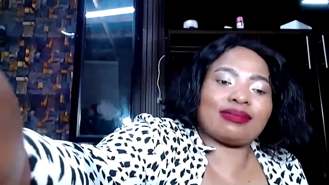 Sembang XXX Secara Langsung black_barbie4u