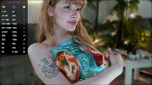 boobsybootie Obrolan Langsung XXX