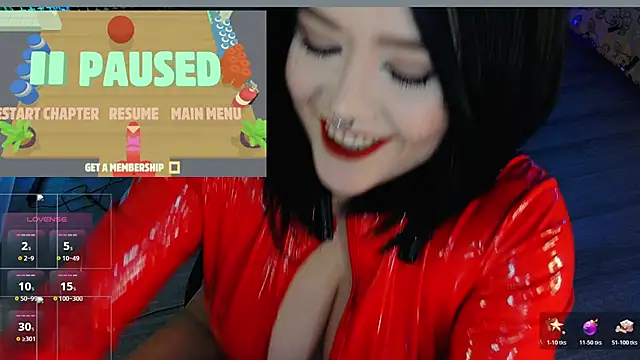 wickedxqueen's Live XXX Chat