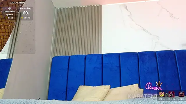 kiaratentation Webcamshow