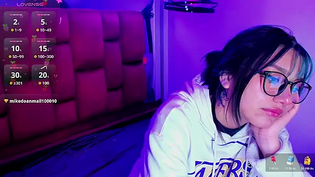 sophiievv 即時 XXX 聊天