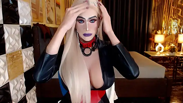 MonstrousCockDiva 网络视讯表演