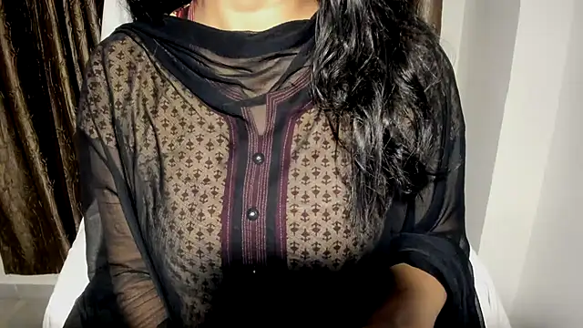 TheShyGirl_ Pertunjukan Webcam