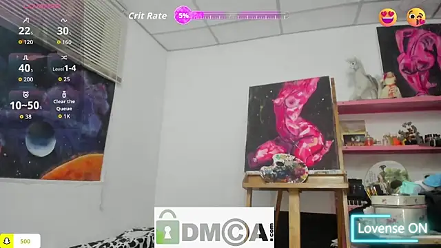 mariecam420 Chat XXX in diretta