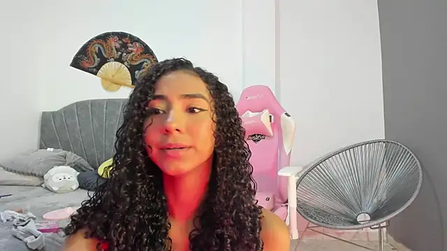 Chat XXX ao vivo de khaliope