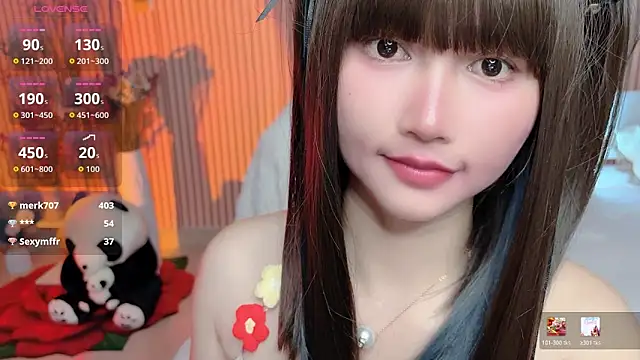 di-or- Chat XXX in diretta