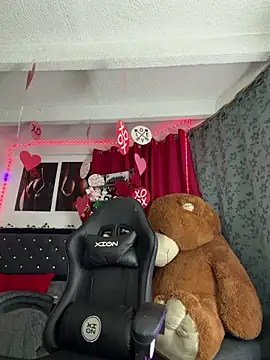 Chat +18 de Niky_777 ao vivo