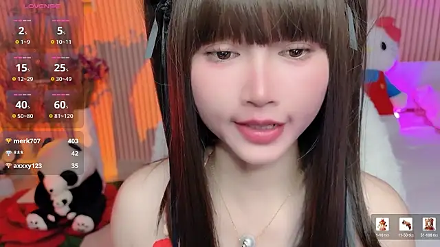 Webkamerová show di-or-