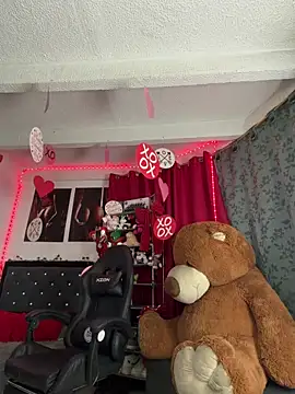 Chat XXX ao vivo de Niky_777