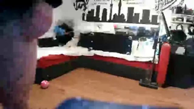 Show de lukasdie na webcam