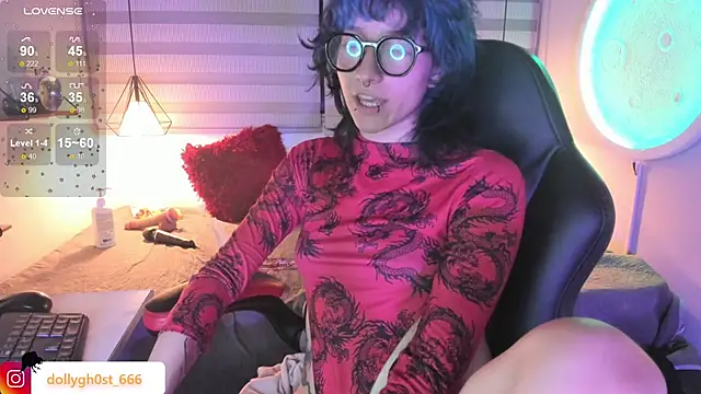 Ghosty_Doll live XXX chat