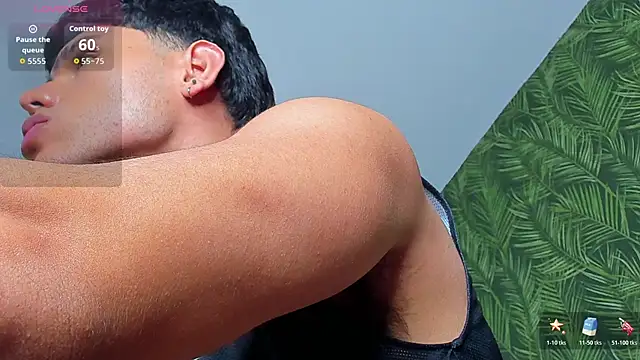 Show webcam de Nathaniel_Park