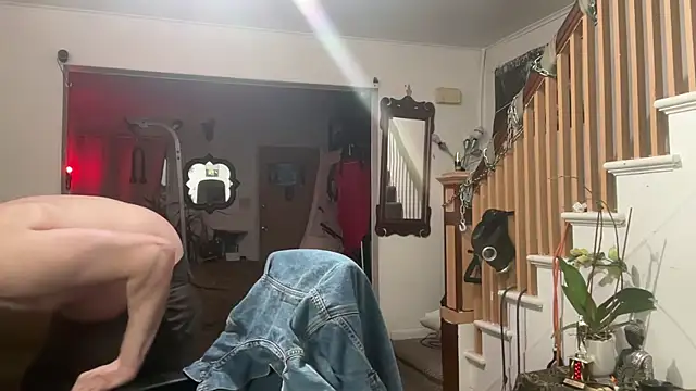 Pokazy przed kamerką – MasterDaddyCool