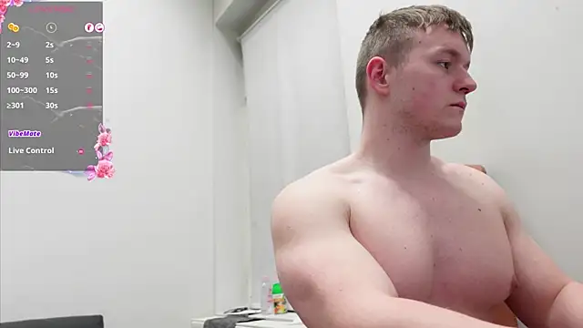 Webkamerová show Richard_Dullas