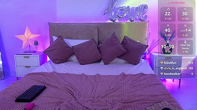 Jules_night 在線直播表演