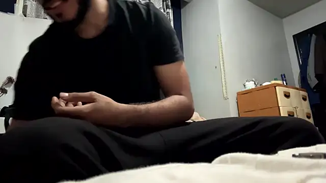 Show de Yourman999 na webcam