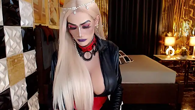 Show de webcam de MonstrousCockDiva