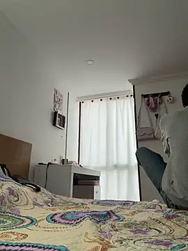 samuel_prrr Webcam Show