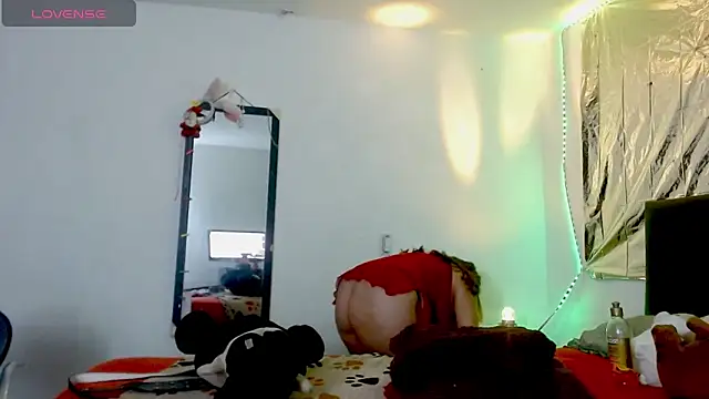 XXX chat uživo modela mussa_hott