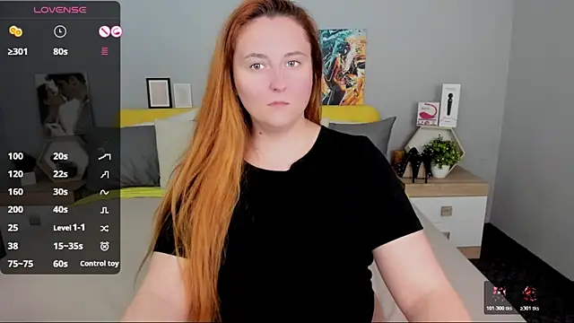 Chatroom XXX en direct de BabeLessi