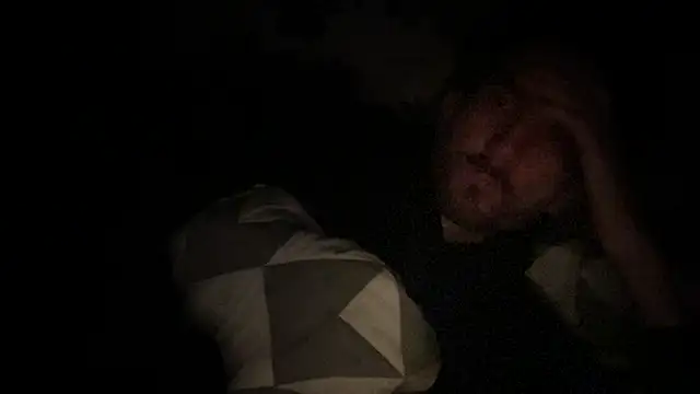 Big8inchUncutCockn Webbikameraesitys