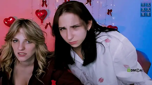 Show modela jose_fairy na web-kameri