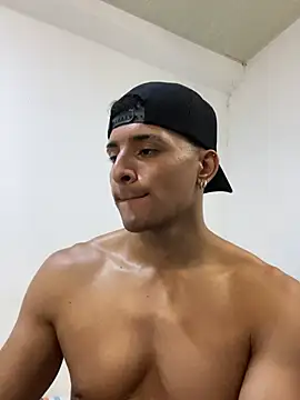 Pertunjukan Kamera Web Smith_Fitness