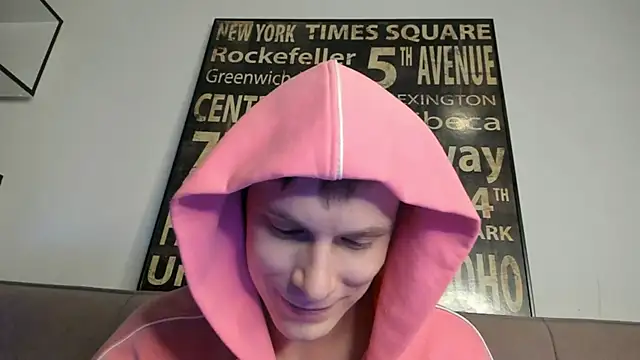 Pertunjukan Kamera Web TwinkWhite