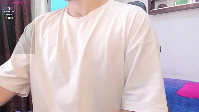 Show de webcam de michacosio