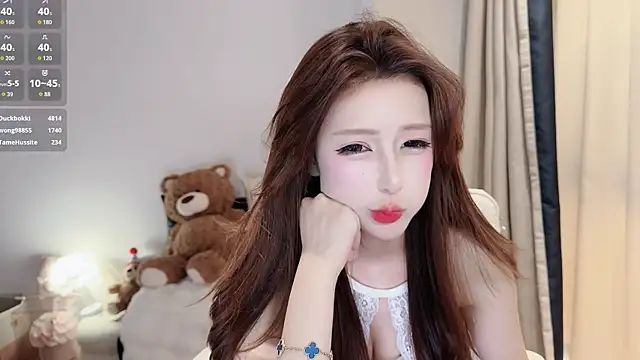 tutu-l 现场XXX聊天