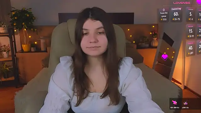Živý XXX chat Viola__Shy