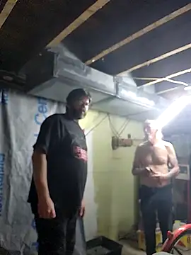 Show de ultimateBWC na webcam