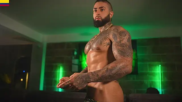 Eros_Dark_のライブXXXチャット