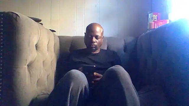 Daddy_hook's Webcam Show