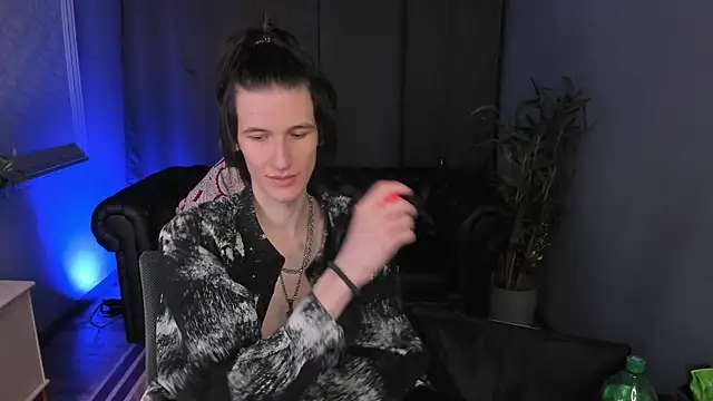 Klaude_Jam webkamerás műsora