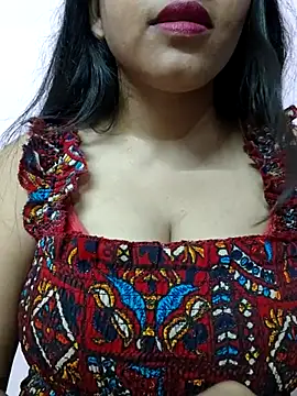 Živý XXX chat Sharvari-Wagh