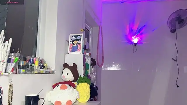 Živý XXX chat Tieu-May