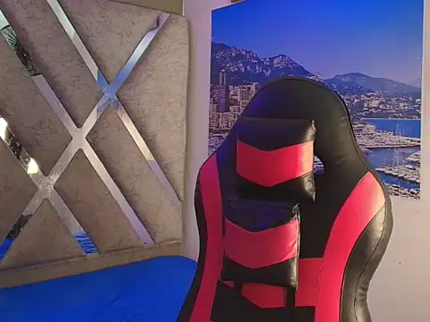 Pokazy przed kamerką – axel_silva4