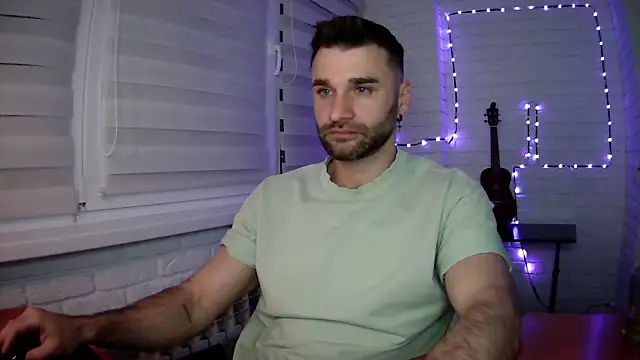 DaddySlava's Live XXX Chat